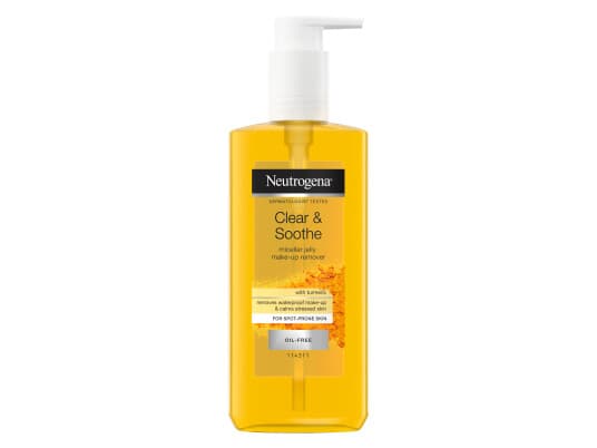 Neutrogena Clear&Soothe Cure Demakijażu 200Ml