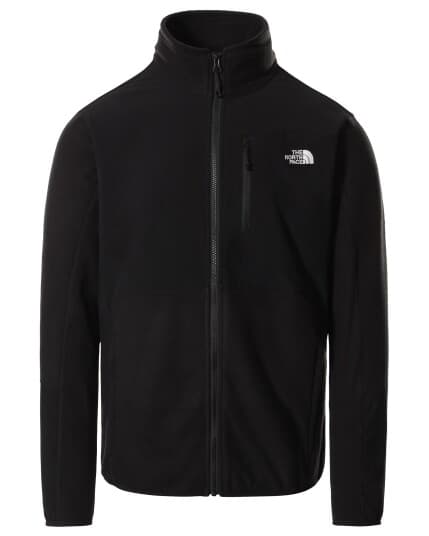 The North Face Glacier Pro F/Z M TNF Black/TNF Black (S S)