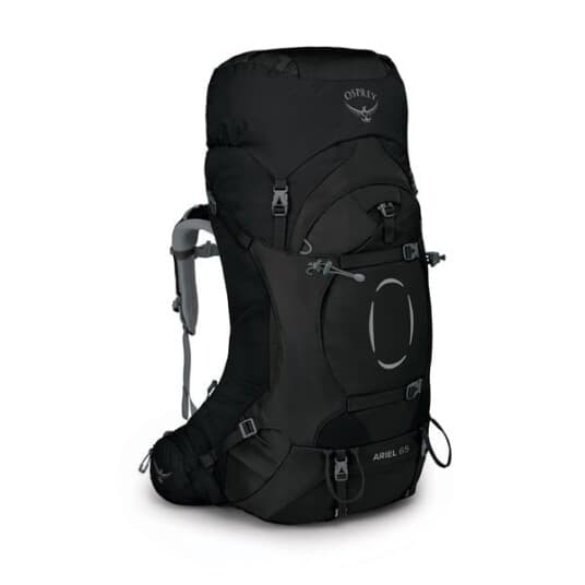 Osprey Ariel 65 Black XS/S