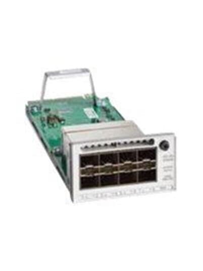 Cisco Catalyst 9300 Series Network Module - Utvidelsesmodul - 10 Gigabit Sfp+ X 8 - For Catalyst 9300