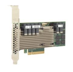 BROADCOM MegaRAID SAS 9361-24i - Diskkontroller - SATA / SAS 12Gb/s - PCIe 3.0 x8