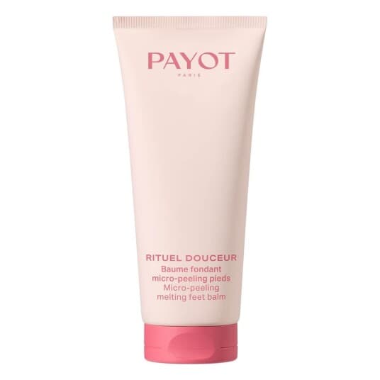 Payot Rituel Micro-Peeling Melting Feet Balm - - 100 Ml