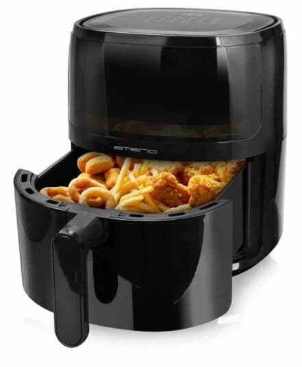 Emerio Smart Fryer  Airfryer - Farge: Svart