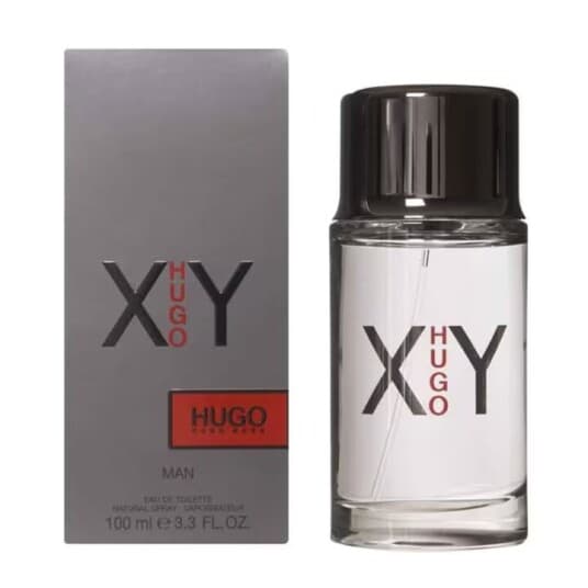 Hugo Boss Hugo XY Edt 100ml