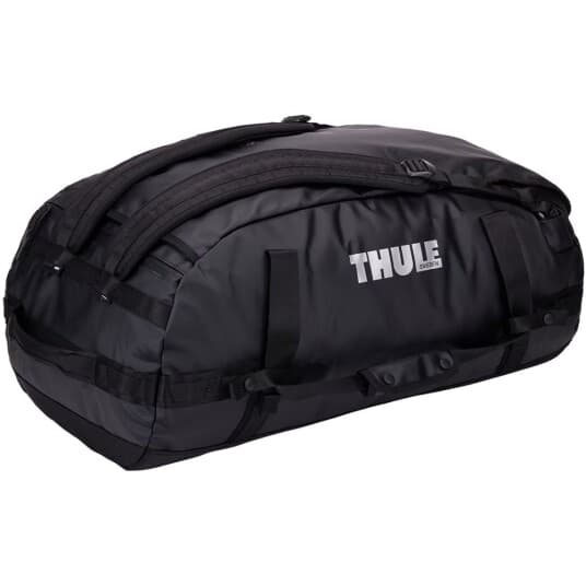 Thule Chasm Tdsd303 Svart, Svart, Reise, 70 L, Polyester, Unisex, Monokromatisk