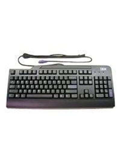 Lenovo Preferred Pro Full Size - Tastatur - Ps/2 - Usa - For Eserver Xseries 306  Intellistation A Pro 6224  Thinkcentre A50  Thinkcentre A50  A52