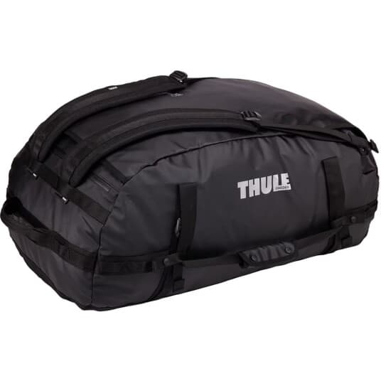 Thule Chasm Tdsd304 Svart, Svart, Reise, 90 L, Polyester, Unisex, Monokromatisk