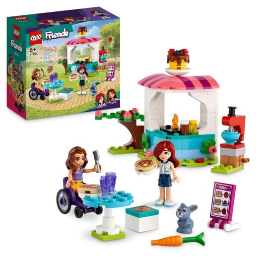 Lego Friends 41753 Crêperie