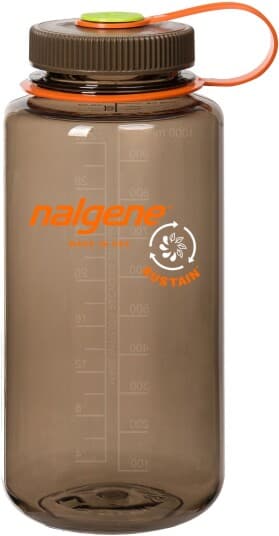 Nalgene Nalgene Flaske Med Bred Munn Wm 10 L Woods