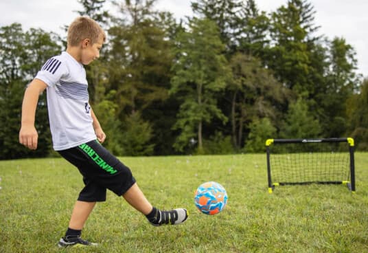 S child kröt Neoprenball strandfotball #5