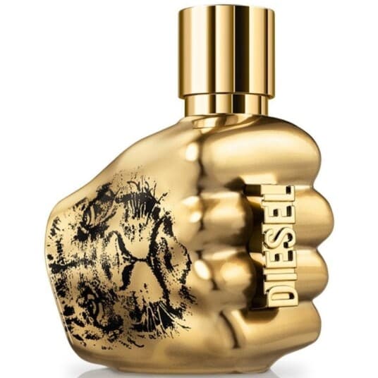 Diesel Perfumy Męskie Diesel Edp Spirit Of The Brave Intense (35 Ml)