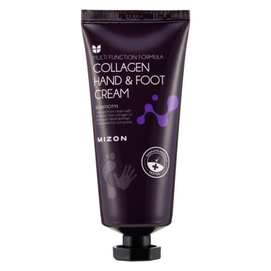 (Collagen Hand And Foot Cream) With (Collagen Hand And Foot Cream) 100 Ml