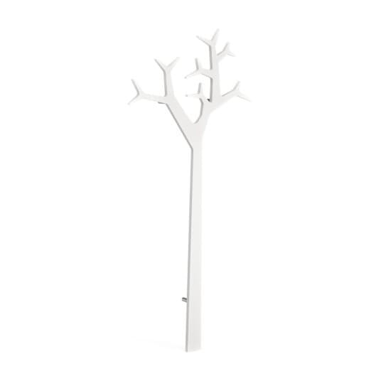 Swedese Tree klesstativ vegg 194 cm Hvit