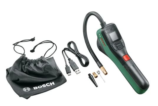 Bosch Easy Pump CORDLESS COMPRESSED AIR PUMP 3.6V