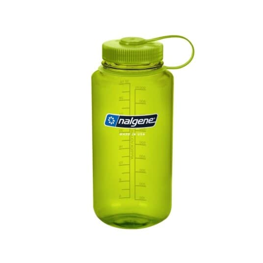 Nalgene Nalgene Flaske Med Bred Munn Wm 10 L Sprin