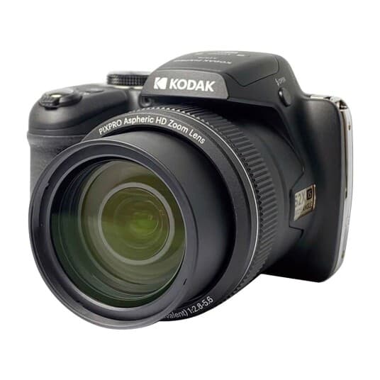 Kodak Astro Zoom AZ528, 16,76 MP, 4608 x 3456 pixlar, BSI CMOS, 52x, Full HD, Blå