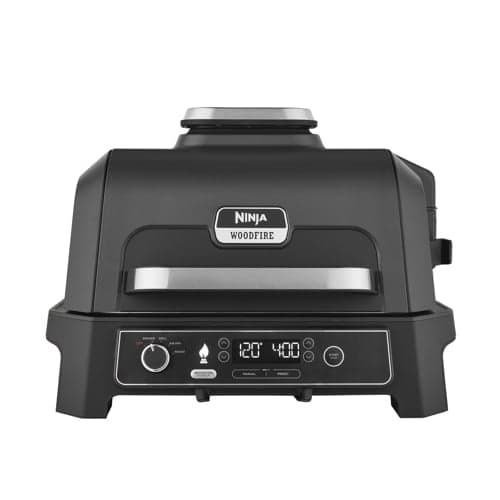 Woodfire Og850eu Pro Xl Electric Grill & Smoker Elektrisk Grill