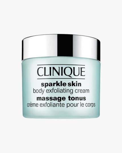 Clinique Sparkle Skin Body Exfoliating Cream - Dame - 250 Ml