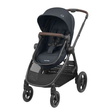 MAXI COSI Barnevogn Zelia 3 Essential Graphite