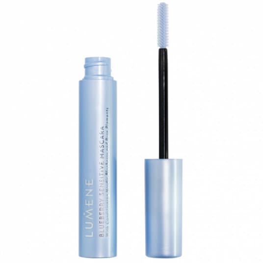 Lumene_Blueberry Sensitive Mascara Mascara For Sensitive Øyne 9Ml