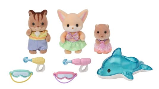 Sylvanian Families