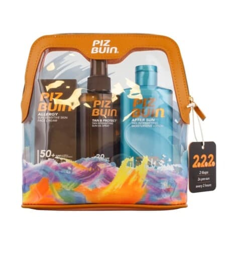 Piz Buin - Travel Bag - 50 Ml