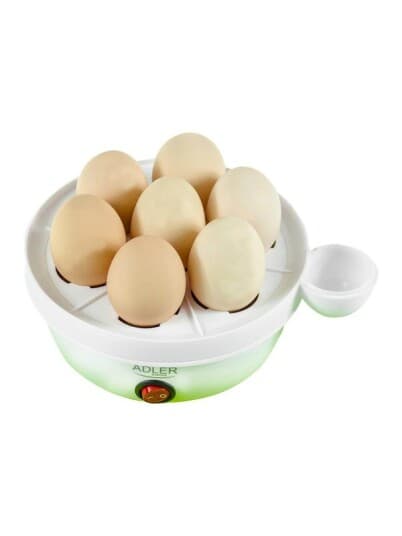 Adler AD 4459 Eggkoker for 7 egg