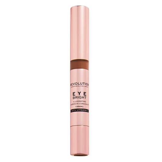 Makeup Revolution Makeup Revolution Eye Bright Under Eye Concealer Korektor Pod Oczy Carmel 3Ml