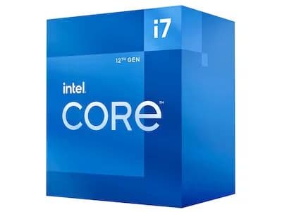 Intel Core i7-12700 - 12x - 2.1 GHz - LGA1700 Socket