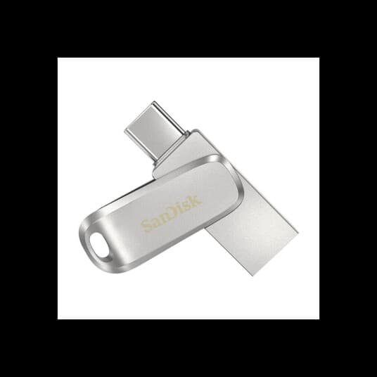 SANDISK USB Dual Drive Luxe 128GB 150MB/s USB-C & USB 3.1