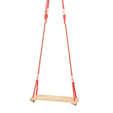 beluga Wooden board swing