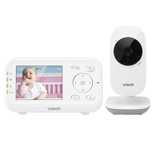 Vtech - Video Babymonitor Vm3255 2,8 Screen (25810016)