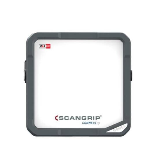 Scangrip Oppladbar Antirefleks Arbeidslampe 4000 Lm Vega 4 Connect 03.6104C