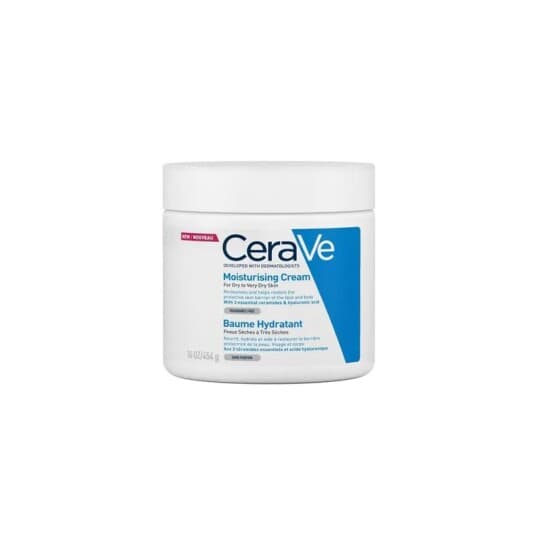 CeraVe Creme for ansikt 454ml