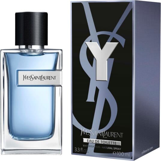 Yves Saint Laurent Eau de Toilette Parfum Y Pour Homme