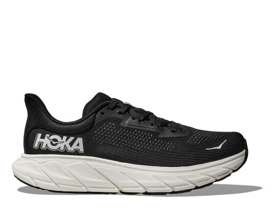 Hoka W Arahi 7 Black/White Black/White 40 2/3