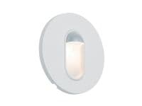 Paulmann 929.25, Innsunket Spotlight, Led, 50 Lm, Hvit