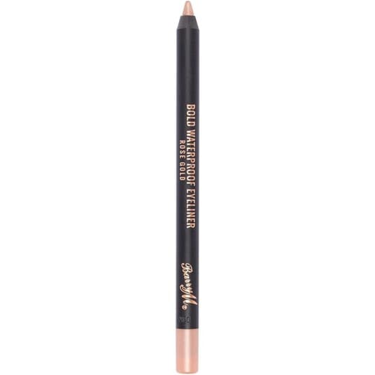 Bold Waterproof Eyeliner (W,1.2 G,Rose Gold)