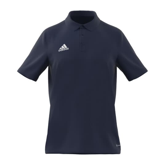 Herreskjorte Adidas Entrada 22 Polo Mørkeblå H57487 (Xl)