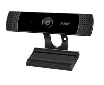 Aukey Pc-Lm1e - Nettkamera - Farge - 2 Mp - 1920 X 1080 - 1080P - Lyd - Usb