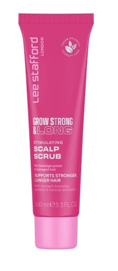 Lee Stafford Lee Stafford Grow Strong & Long Stimulating Scalp Scrub