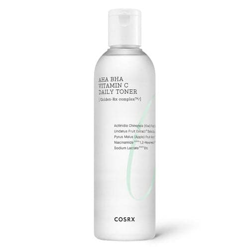 Cosrx Refresh Aha Bha Vitamin C Daily Toner 150 Ml