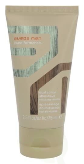 Aveda Men Pure-Formance Dual Action After Shave Cream - Mand - 75 Ml