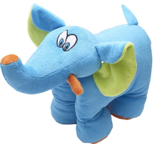 Trunky The Elephant Travel Pillow