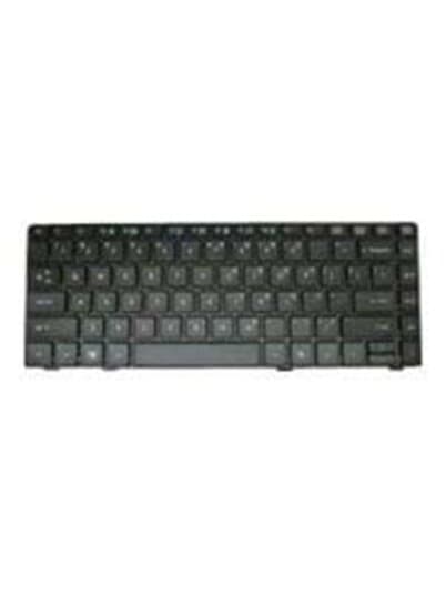 Hp Dualpoint - Tastatur - Sveitsisk - For Probook 6460B, 6465B