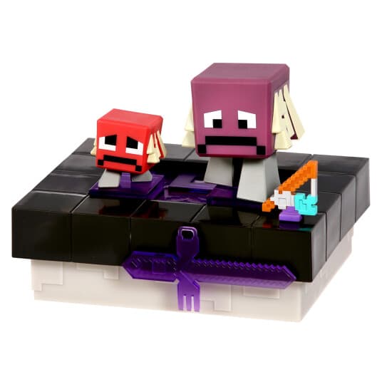 Figurka Cobi Figurka Minecraft Treasure X Portal Nether