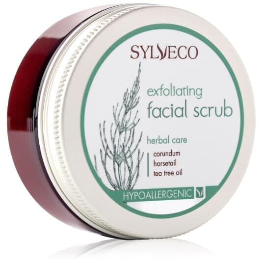 Sylveco Cleansing - Face Scrub - 75 Ml