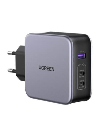 Ugreen Nexode, Innendørs, Ac, Grå