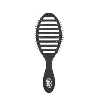 Wet Brush Wet Speed Dry Hairbrush For Easy Drying - Juodas | Juodas