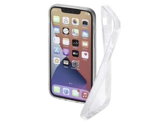 Hama "Crystal Clear", Etui, Apple, Iphone 13 Pro Max, 17 Cm (6.7"), Gjennomsiktig